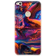 iSaprio Abstract Paint 02 pro Huawei P9 Lite (2017) - Phone Cover