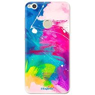 iSaprio Abstract Paint 03 pro Huawei P9 Lite (2017) - Phone Cover