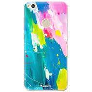 iSaprio Abstract Paint 04 pro Huawei P9 Lite (2017) - Phone Cover