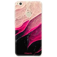 iSaprio Black and Pink pro Huawei P9 Lite (2017) - Phone Cover