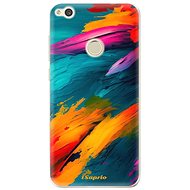 iSaprio Blue Paint pro Huawei P9 Lite (2017) - Phone Cover