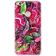 iSaprio Burgundy pro Huawei P9 Lite (2017) - Phone Cover