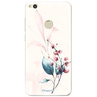 iSaprio Flower Art 02 pro Huawei P9 Lite (2017) - Phone Cover