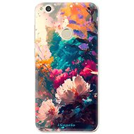iSaprio Flower Design pro Huawei P9 Lite (2017) - Phone Cover