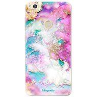 iSaprio Galactic Paper pro Huawei P9 Lite (2017) - Phone Cover