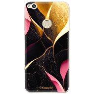 iSaprio Gold Pink Marble pro Huawei P9 Lite (2017) - Phone Cover