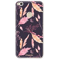 iSaprio Herbal Pattern pro Huawei P9 Lite (2017) - Phone Cover