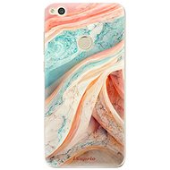 iSaprio Orange and Blue pro Huawei P9 Lite (2017) - Phone Cover