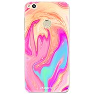 iSaprio Orange Liquid pro Huawei P9 Lite (2017) - Phone Cover