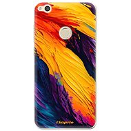 iSaprio Orange Paint pro Huawei P9 Lite (2017) - Phone Cover