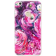 iSaprio Pink Bouquet pro Huawei P9 Lite (2017) - Phone Cover