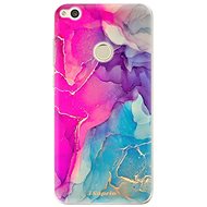 iSaprio Purple Ink pro Huawei P9 Lite (2017) - Phone Cover