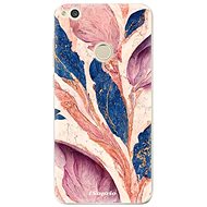 iSaprio Purple Leaves pro Huawei P9 Lite (2017) - Phone Cover