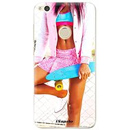 iSaprio Skate girl 01 pro Huawei P9 Lite (2017) - Phone Cover