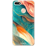 iSaprio Abstract Marble pro Huawei P9 Lite Mini - Phone Cover