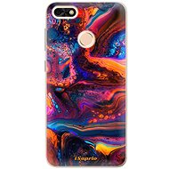 iSaprio Abstract Paint 02 pro Huawei P9 Lite Mini - Phone Cover