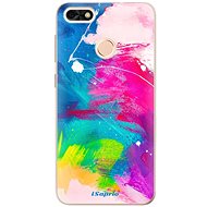 iSaprio Abstract Paint 03 pro Huawei P9 Lite Mini - Phone Cover