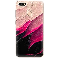 iSaprio Black and Pink pro Huawei P9 Lite Mini - Phone Cover