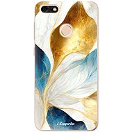 iSaprio Blue Leaves pro Huawei P9 Lite Mini - Phone Cover