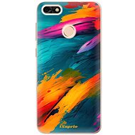 iSaprio Blue Paint pro Huawei P9 Lite Mini - Phone Cover