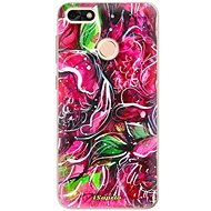 iSaprio Burgundy pro Huawei P9 Lite Mini - Phone Cover