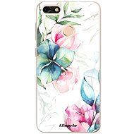 iSaprio Flower Art 01 pro Huawei P9 Lite Mini - Phone Cover
