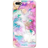 iSaprio Galactic Paper pro Huawei P9 Lite Mini - Phone Cover