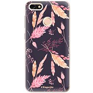 iSaprio Herbal Pattern pro Huawei P9 Lite Mini - Phone Cover