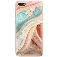 iSaprio Orange and Blue pro Huawei P9 Lite Mini - Phone Cover