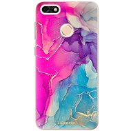 iSaprio Purple Ink pro Huawei P9 Lite Mini - Phone Cover