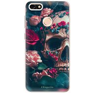 iSaprio Skull in Roses pro Huawei P9 Lite Mini - Phone Cover