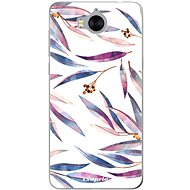 iSaprio Eucalyptus pro Huawei Y5 2017/Huawei Y6 2017 - Phone Cover