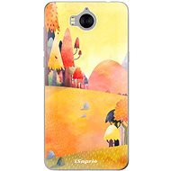 iSaprio Fall Forest pro Huawei Y5 2017/Huawei Y6 2017 - Phone Cover