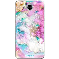 iSaprio Galactic Paper pro Huawei Y5 2017/Huawei Y6 2017 - Phone Cover
