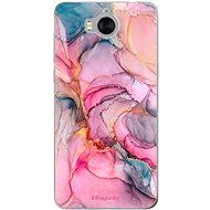 iSaprio Golden Pastel pro Huawei Y5 2017/Huawei Y6 2017 - Phone Cover
