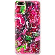 iSaprio Burgundy pro Huawei Y5 2018 - Phone Cover