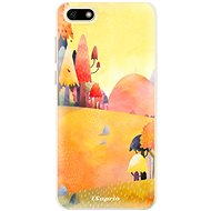 iSaprio Fall Forest pro Huawei Y5 2018 - Phone Cover