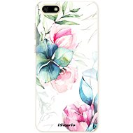 iSaprio Flower Art 01 pro Huawei Y5 2018 - Phone Cover
