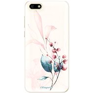 iSaprio Flower Art 02 pro Huawei Y5 2018 - Phone Cover