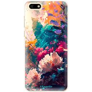 iSaprio Flower Design pro Huawei Y5 2018 - Phone Cover