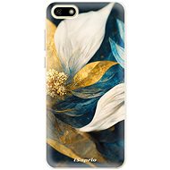 iSaprio Gold Petals pro Huawei Y5 2018 - Phone Cover