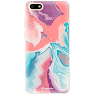 iSaprio New Liquid pro Huawei Y5 2018 - Phone Cover