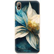 iSaprio Blue Petals pro Huawei Y5 2019 - Phone Cover