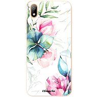 iSaprio Flower Art 01 pro Huawei Y5 2019 - Phone Cover