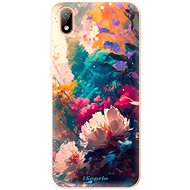 iSaprio Flower Design pro Huawei Y5 2019 - Phone Cover