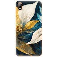 iSaprio Gold Petals pro Huawei Y5 2019 - Phone Cover