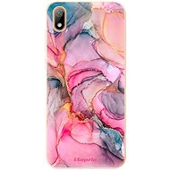 iSaprio Golden Pastel pro Huawei Y5 2019 - Phone Cover