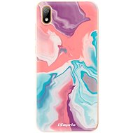 iSaprio New Liquid pro Huawei Y5 2019 - Phone Cover