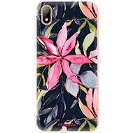 iSaprio Summer Flowers pro Huawei Y5 2019 - Phone Cover