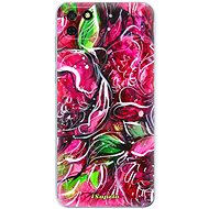 iSaprio Burgundy for Huawei Y5p - Phone Cover